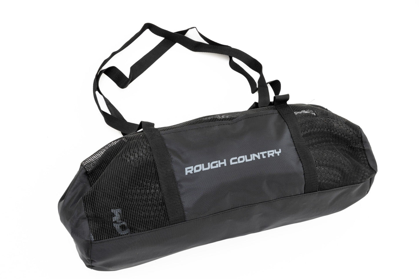Rough Country RS173 Kinetic Recovery Rope | 1"x30' | 30K lb Capacity
