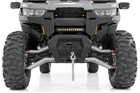 Rough Country 97041 Aluminum Control Arms | High Clearance w/ 2" Forward Offset | Can-Am Defender HD 5/HD 8/HD 9/HD 10