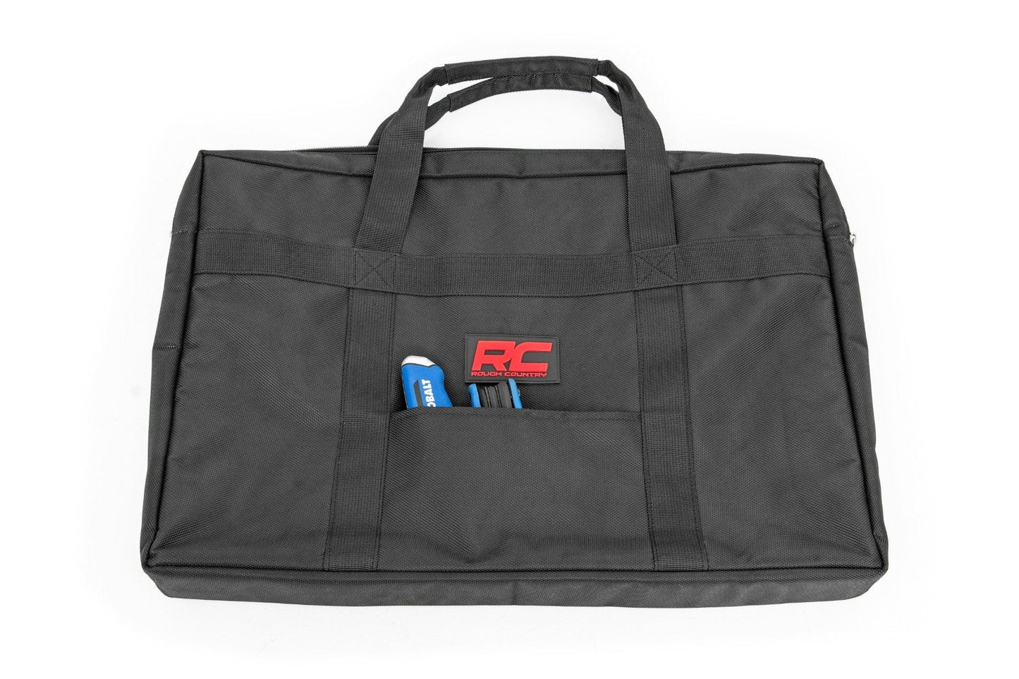 Rough Country 117512 Overland Collapsible Fire Pit Carry Bag