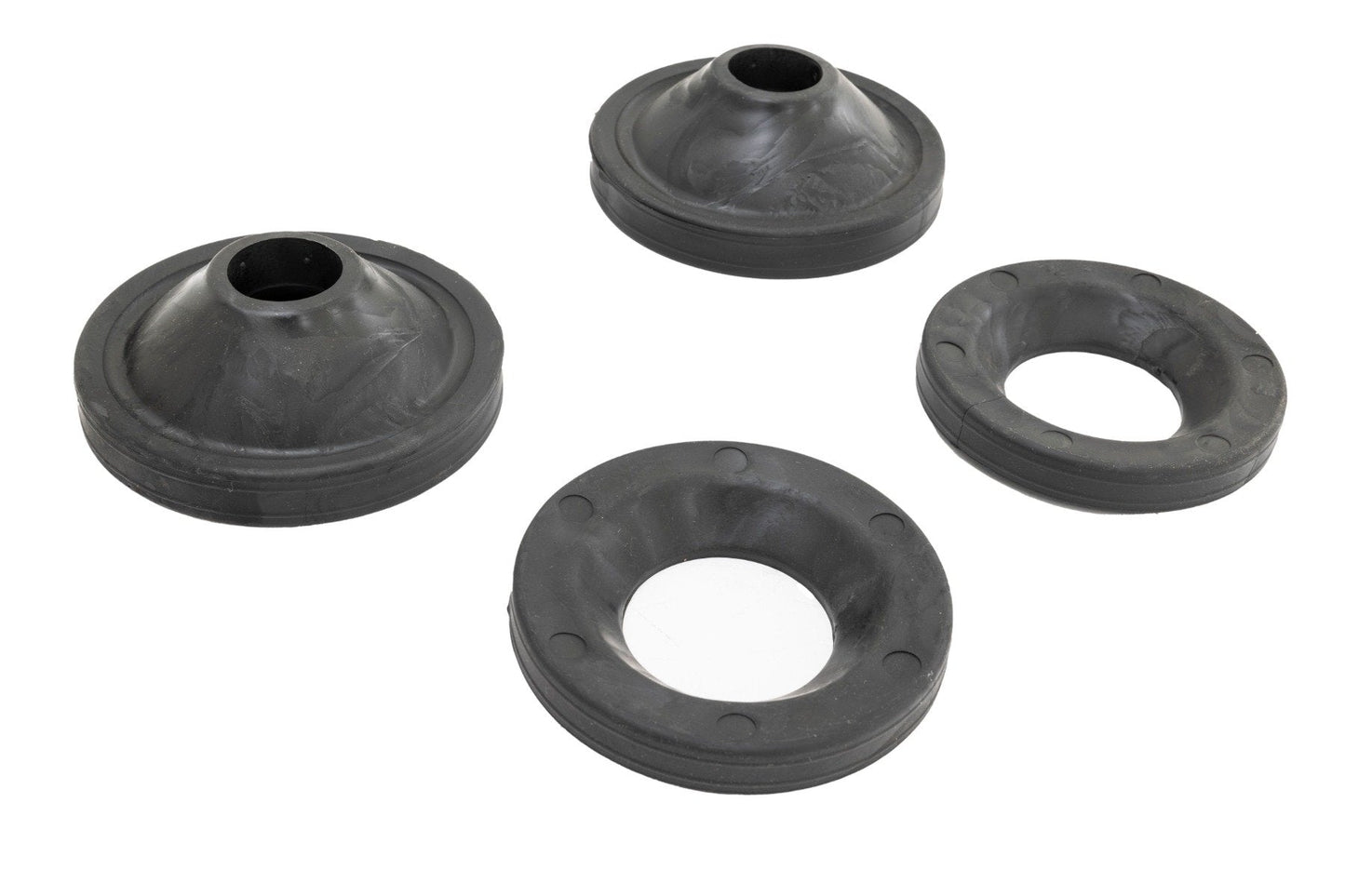 Rough Country 7598 0.75 Inch Spacer Kit | Jeep Wrangler JK/Wrangler Unlimited (2007-2018)
