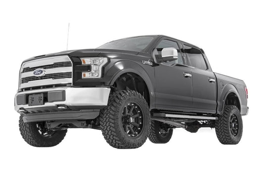 Rough Country 55750 6 Inch Lift Kit | Vertex | Ford F-150 4WD (2015-2020)