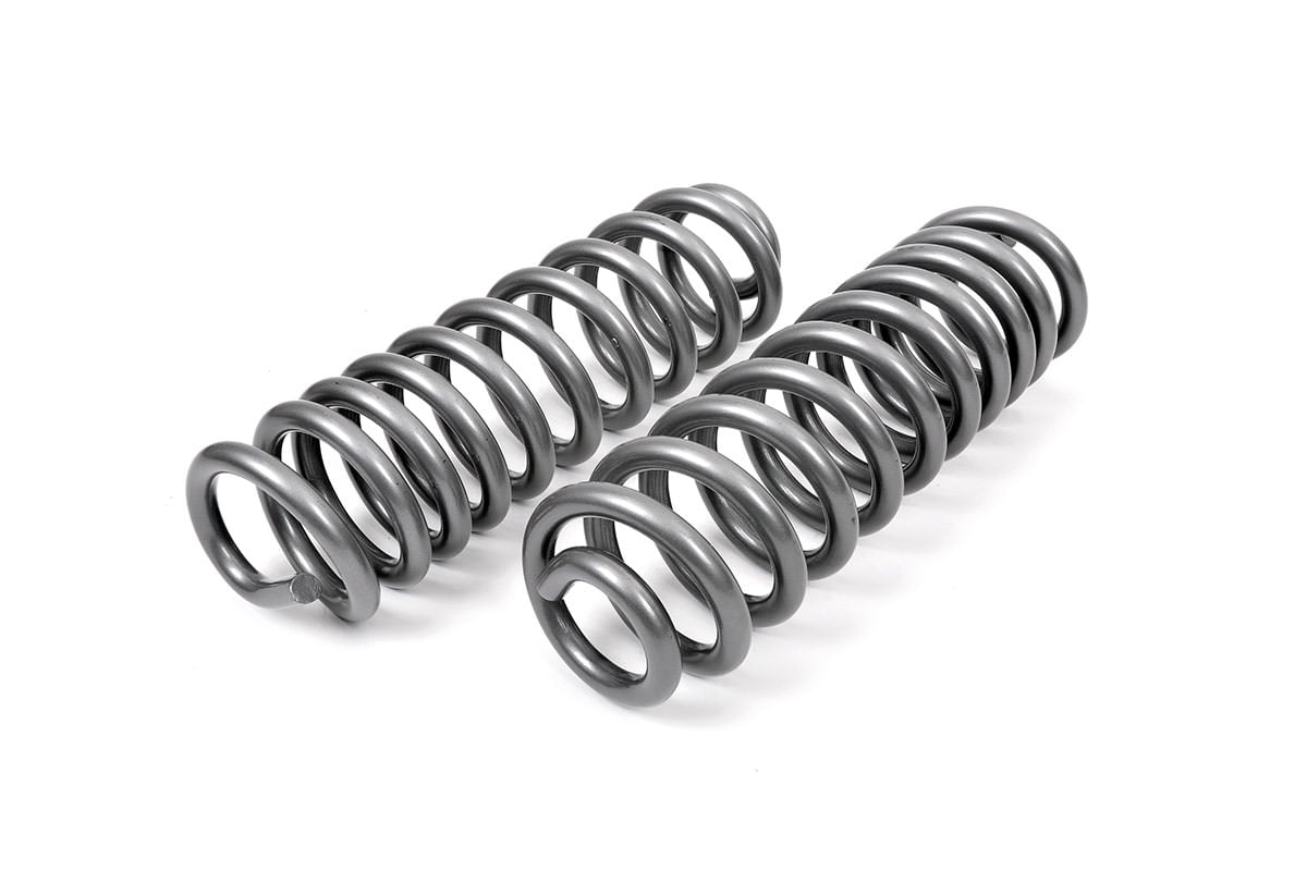 Rough Country 9285 1.5 Inch Leveling Kit | Ford F-250/F-350 Super Duty 4WD (2005-2023)