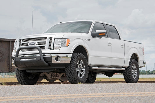 Rough Country 54440 3 Inch Lift Kit | M1 Struts | Ford F-150 4WD (2009-2013)