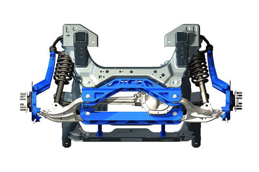 Rough Country 54720 4 Inch Lift Kit | Ford F-150 4WD (2004-2008)