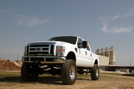 Rough Country 58850 6 Inch Lift Kit | Gas | 4 Link | Vertex | Ford F-250/F-350 Super Duty (08-10)