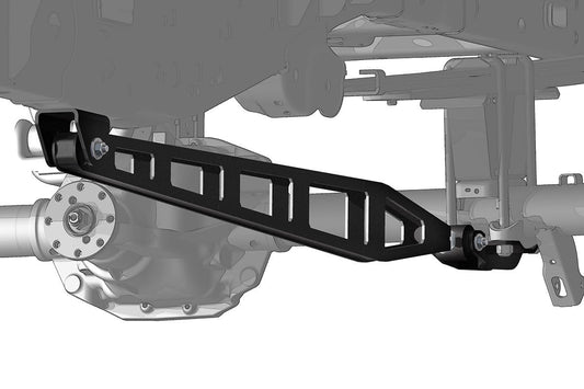 Rough Country 1070A Traction Bar Kit | Ford F-150 4WD (2015-2020)