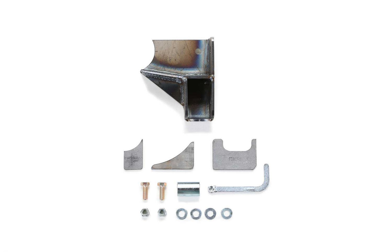 Fabtech FTS24092 TRACK BAR BRKT GUSSET KIT