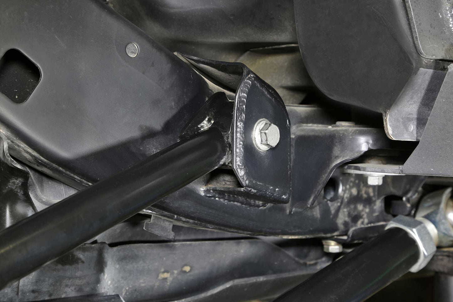 Fabtech FTS24110 RR UPPER LNK POCKET GUSSET KIT