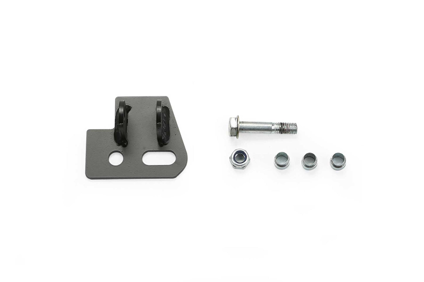 Fabtech FTS24112 HI CLEAR STEER STAB BRKT KIT