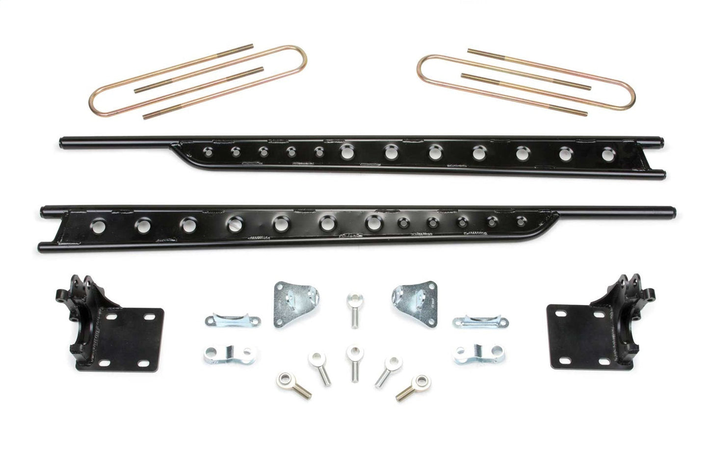 Fabtech FTS62007 Traction Bar System
