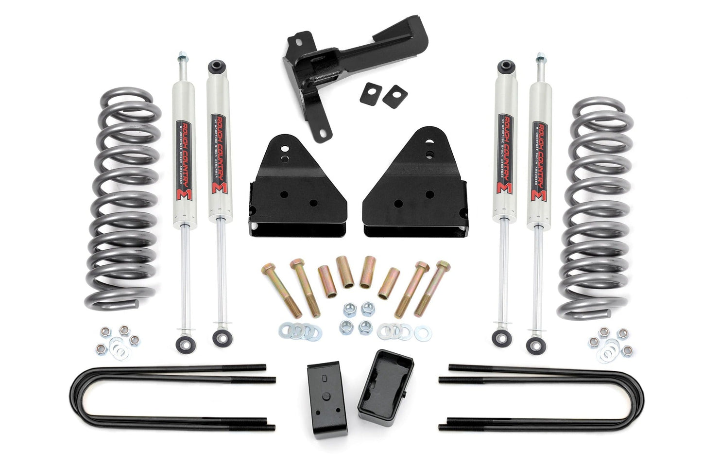 Rough Country 56240 3 Inch Lift Kit | M1 | Coil | Ford F-250 Super Duty 4WD (2011-2016)