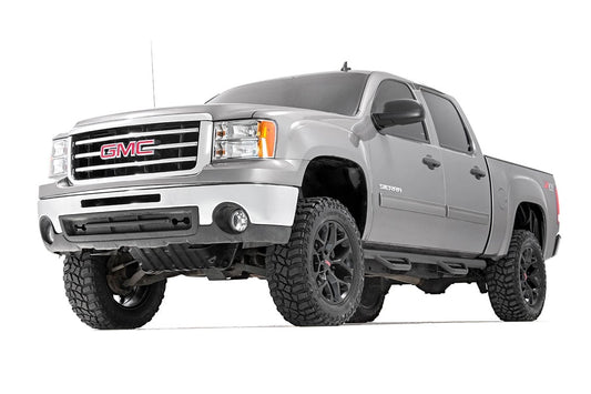 Rough Country RC702 3 Inch Body Lift Kit | Chevy Silverado & GMC Sierra 1500 2WD/4WD (2007-2013)