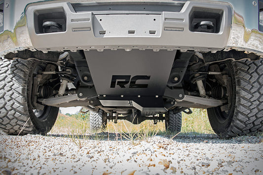 Rough Country 222 Full Skid Package | Chevy Silverado & GMC Sierra 1500 4WD (2014-2018 & Classic)