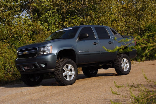 Rough Country 20950 7.5 Inch Lift Kit | Vertex Coilovers | Chevy Avalanche 2WD/4WD (2007-2013)