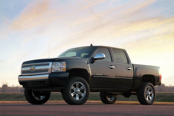 Rough Country 26231 5 Inch Lift Kit | N3 Strut | Chevy/GMC 1500 4WD (07-13)