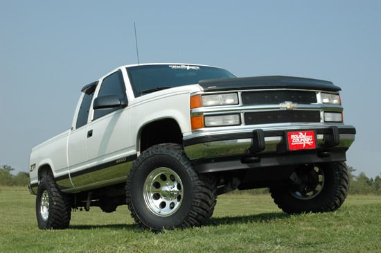 Rough Country 27440 4 Inch Lift Kit | M1 | Chevy/GMC 1500 Truck & SUV 4WD (1988-1999)