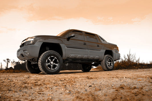 Rough Country 27940 6 Inch Lift Kit | NTD | M1 | Chevy Avalanche (02-06)/Suburban 1500 (00-06)