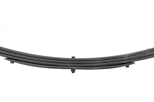 Rough Country 8004Kit Front Leaf Springs | 3" Lift | Pair | Jeep Grand Wagoneer/J10 Truck/J20 Truck/Wagoneer 4WD