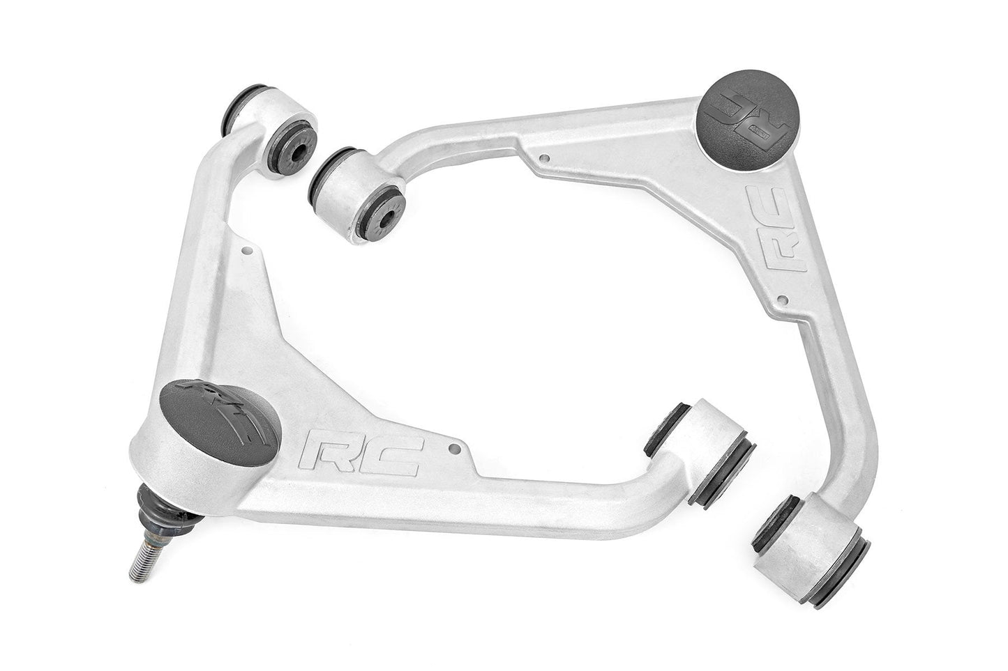 Rough Country 1859 Forged Upper Control Arms | 3 Inch Lift | Chevy/GMC 2500HD (01-10)