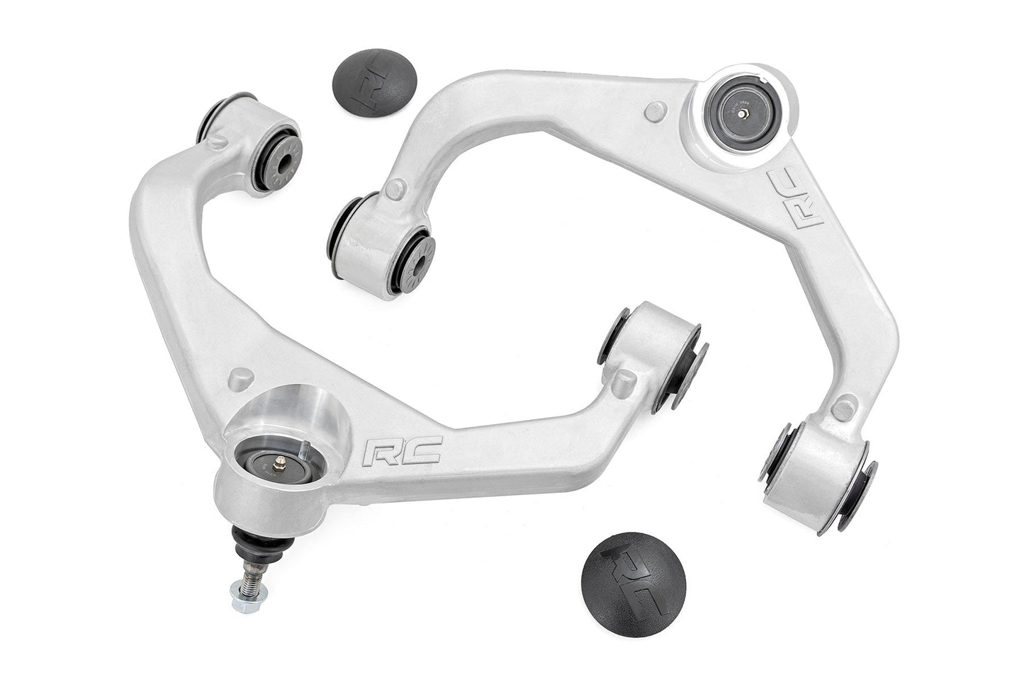 Rough Country 1958 Forged Upper Control Arms | 3 Inch Lift | Chevy/GMC 2500HD/3500HD (20-25)