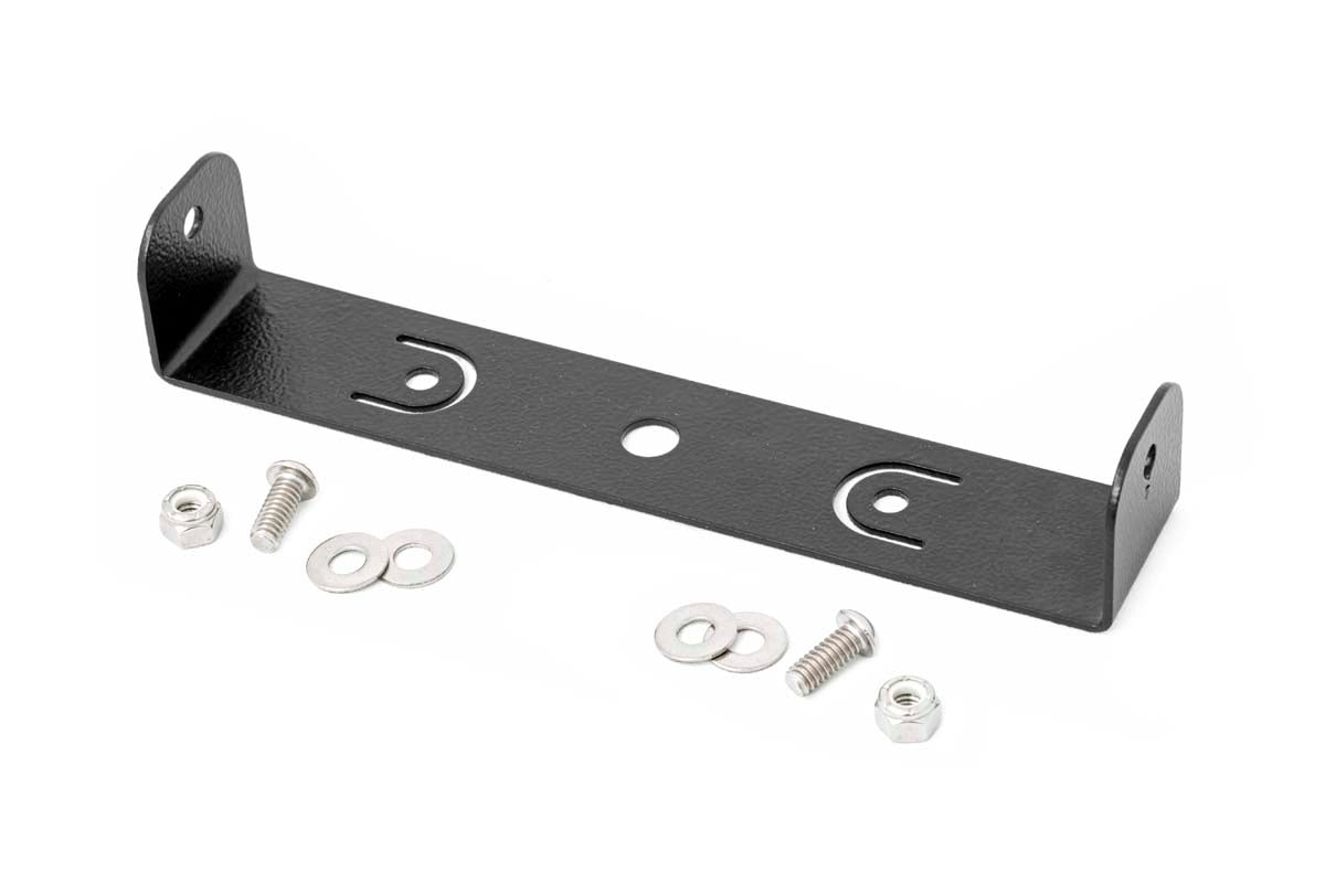 Rough Country 92018 LED Light Kit | Rear Mount | 6" Black Slimline | Honda Foreman 500
