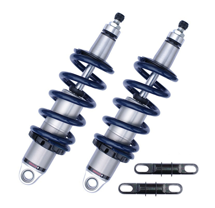 Ridetech 11013110 Front HQ Coil-Overs for 1955-1957 Bel Air. For use with stock arms.