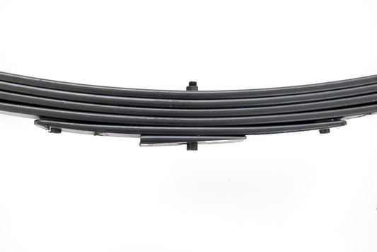 Rough Country 8015Kit Front Leaf Springs | 6" Lift | Pair | Chevy/GMC C10/K10 Truck & SUV/K5 Blazer (73-91)