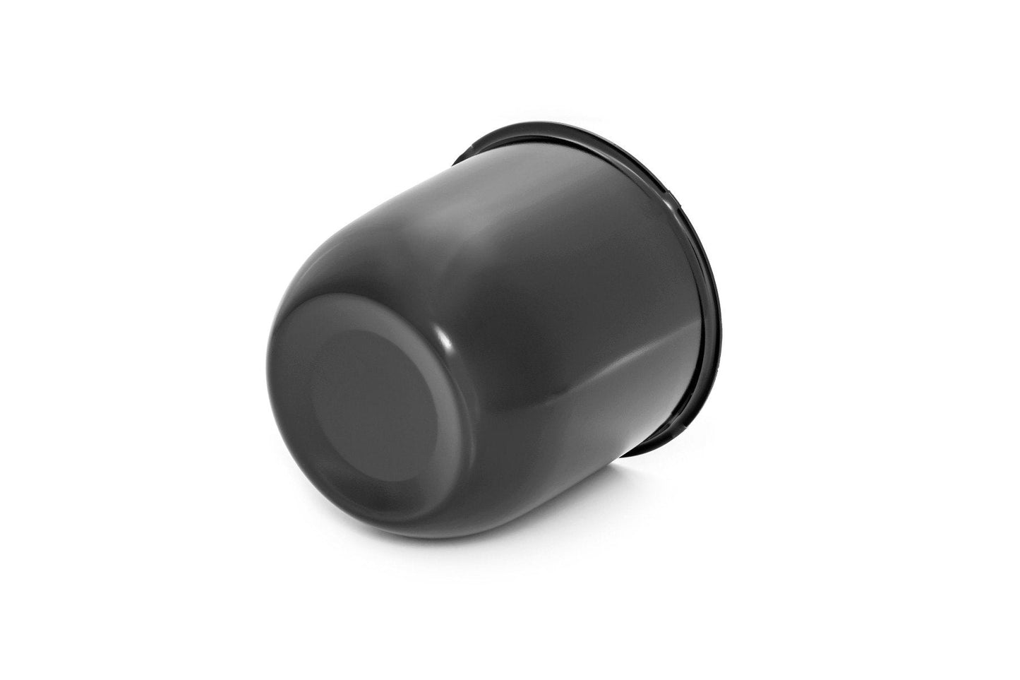 Rough Country USC330 Black Center Cap | Closed | 3.30 Bore