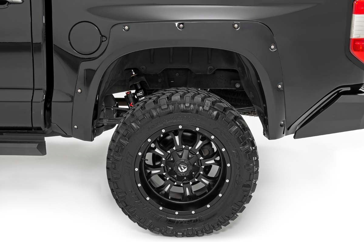 Rough Country 75257 6 Inch Lift Kit | Vertex/V2 | Toyota Tundra 4WD (2016-2021)