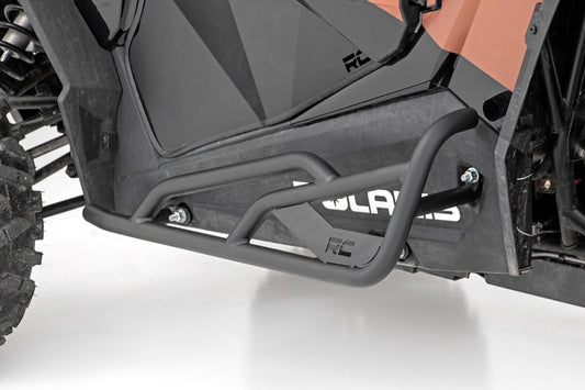 Rough Country 93064 Rock Slider Kit | 2 Seat | Polaris RZR XP 1000