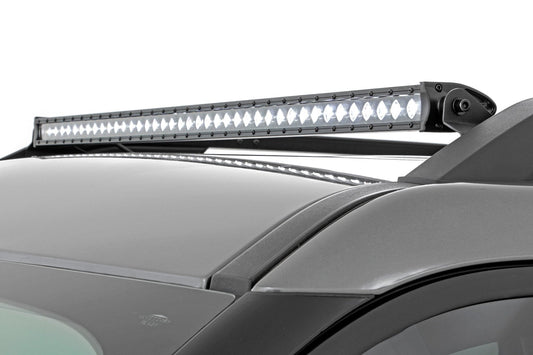 Rough Country 82039 LED Light Kit | Roof Rack Mount | 40" Spectrum Single Row | Ford Bronco Sport (21-25)