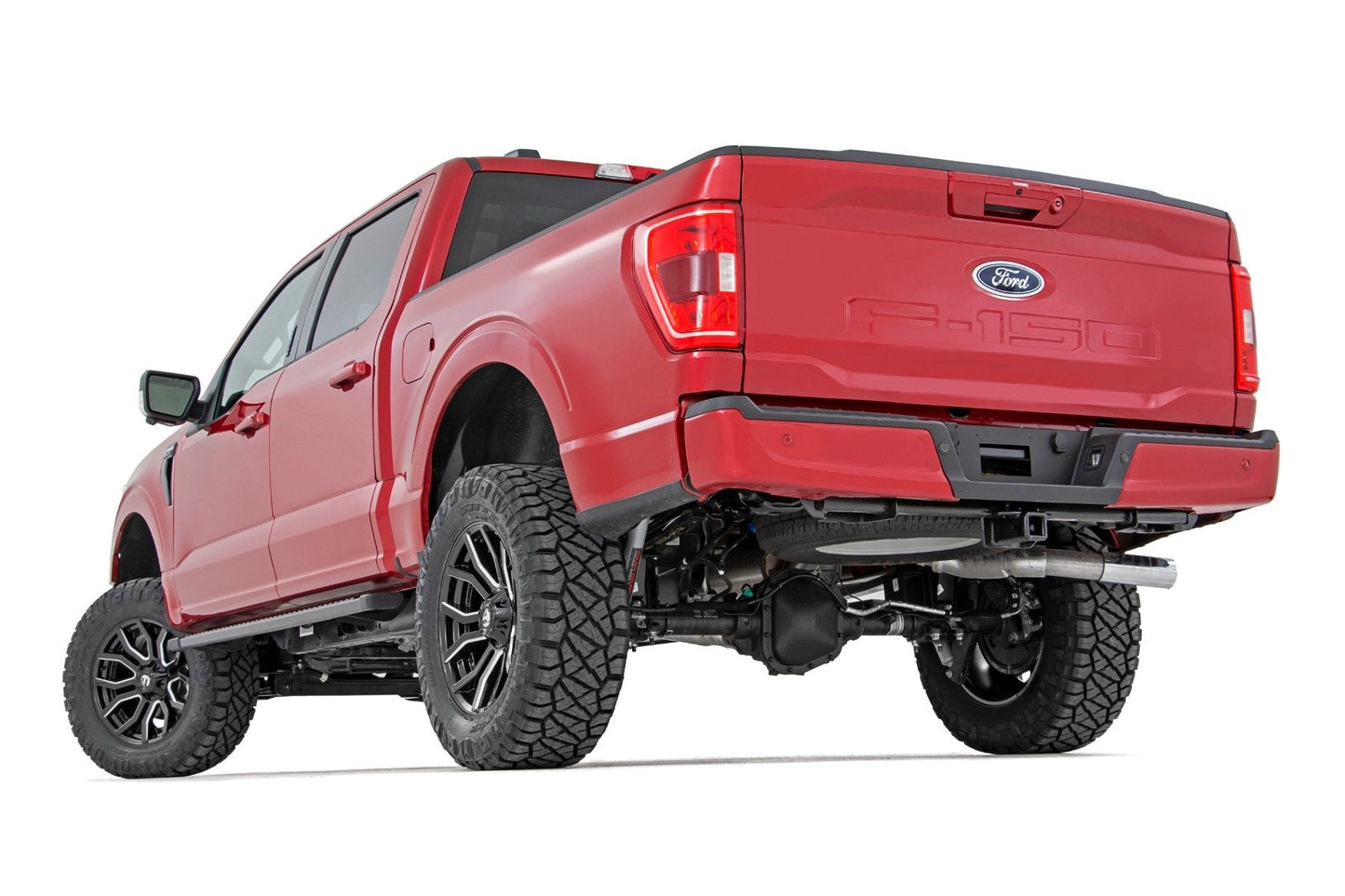 Rough Country 40630 6 Inch Lift Kit | Ford F-150 2WD (2021-2024)