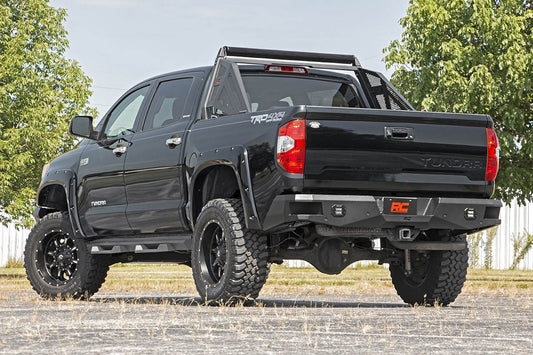 Rough Country 10778 Rear Bumper | Toyota Tundra 2WD/4WD (2014-2021)