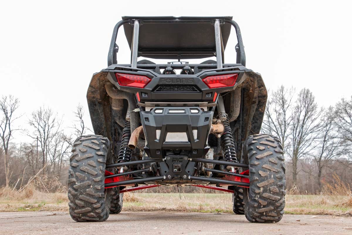 Rough Country 93039 Receiver Hitch | Polaris RZR XP 1000