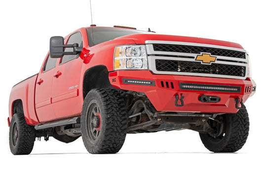 Rough Country 97650 3.5 Inch Lift Kit | Knuckle | Vertex | w/ Overloads | Chevy/GMC 2500HD/3500HD (11-19)