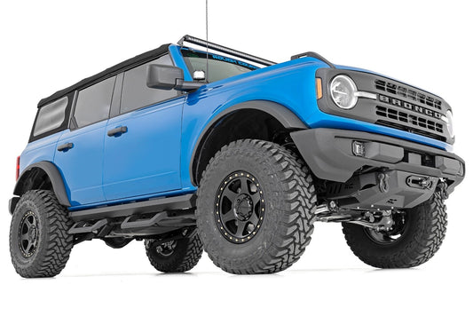 Rough Country 51027 3.5 Inch Lift Kit | Ford Bronco 4WD (2021-2025)