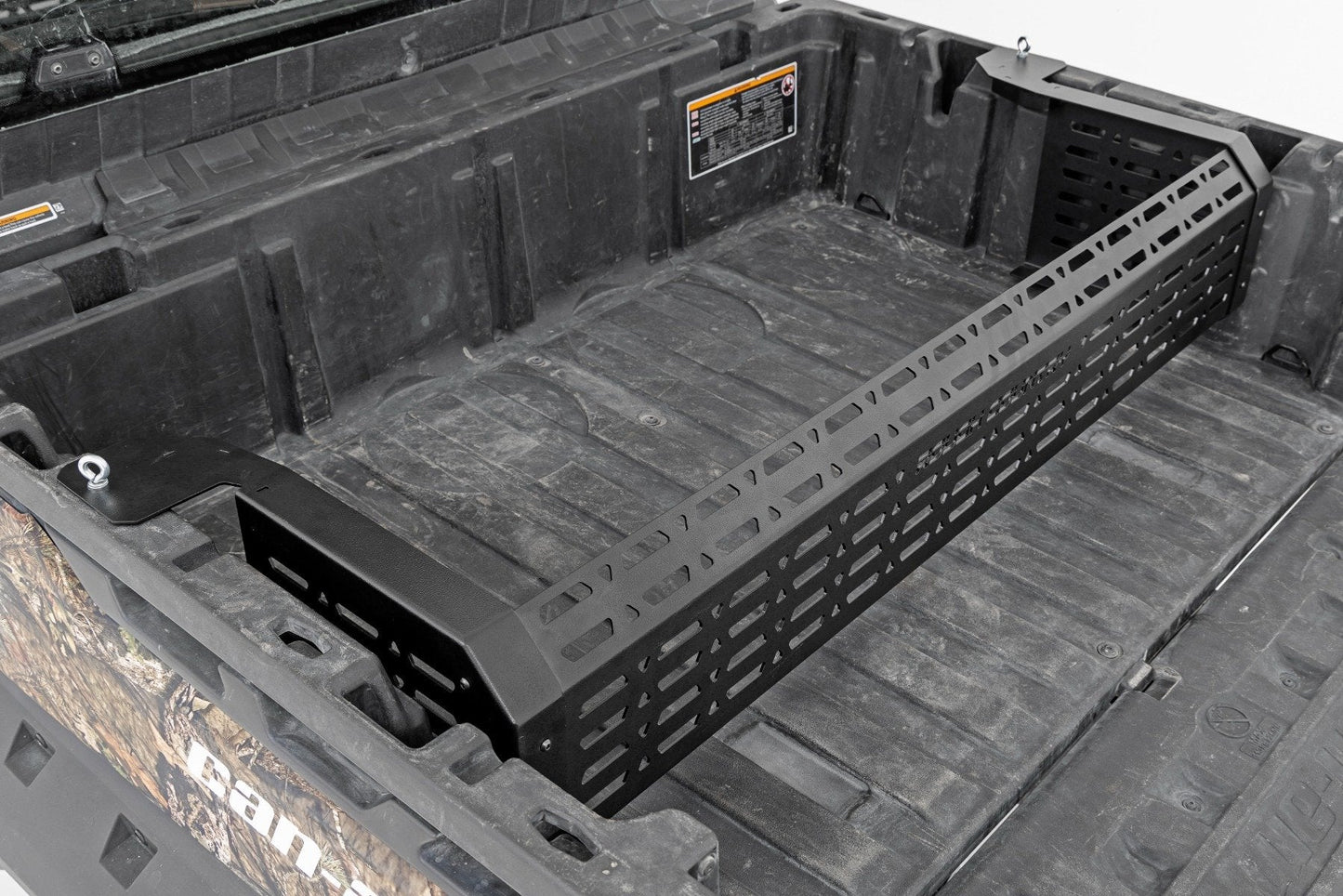 Rough Country 97036 Tail Gate Extension | Can-Am Defender HD 8/HD 9/HD 10