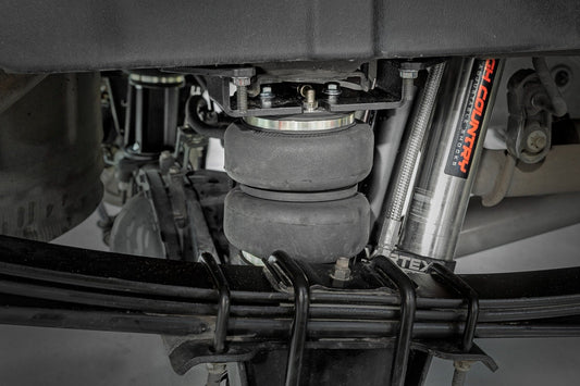 Rough Country 10011 Air Spring Kit | Chevy/GMC Sierra 1500 (19-26)/Silverado 1500 (19-26)