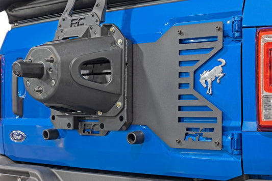 Rough Country 51052 Tailgate Reinforcement | Ford Bronco 4WD (2021-2025)