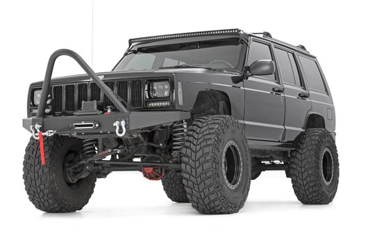 Rough Country 1055 Bumper Stinger Bar | Jeep Cherokee XJ 2WD/4WD (1984-2001)