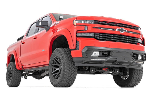 Rough Country 99028 Front Bumper Fascia Cover Kit | Chevy Silverado 1500 2WD/4WD (2019-2022)