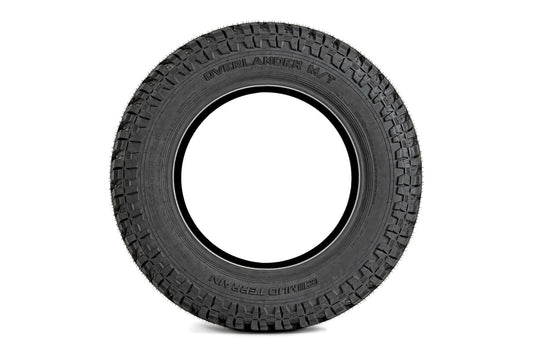 Rough Country 97010122 35x12.50R22 Rough Country Overlander M/T 117Q