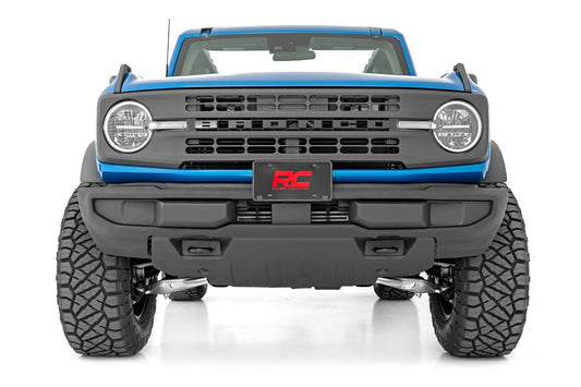 Rough Country 40400 2 Inch Lift Kit | Ford Bronco 4WD (2021-2025)