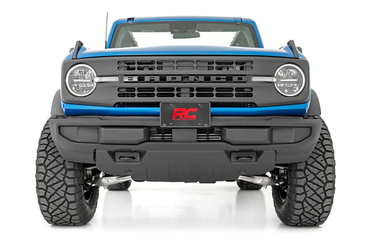 Rough Country 592141 2 Inch Lift Kit | M1 Lifted Struts | Ford Bronco 4WD (2021-2025)