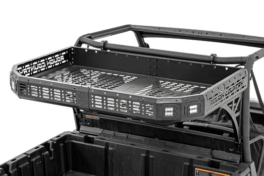 Rough Country 97024 Cargo Rack | Can-Am Defender HD 5/HD 8/HD 9/HD 10
