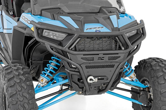 Rough Country 93117 Tubular Bumper | Front | Polaris RZR XP 1000