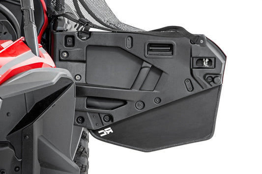 Rough Country 92041 Lower Doors | Honda Talon 1000