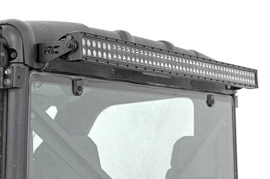 Rough Country 93124 50" Black Series LED Light Kit | Rear Mount | Polaris Ranger XP 1000
