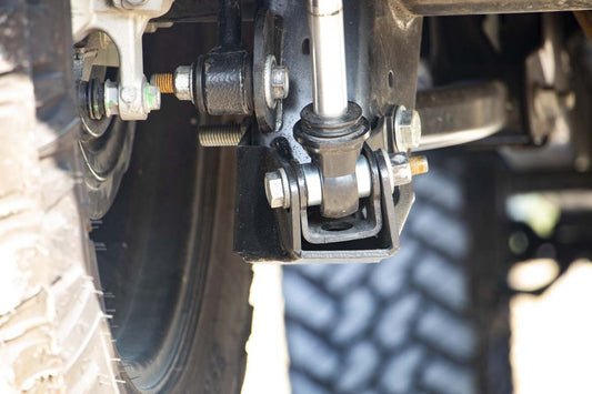 Rough Country 10589 Lower Control Arm Skid Kit | Rear | Jeep Wrangler JL (18-25)/Wrangler Unlimited (18-25)