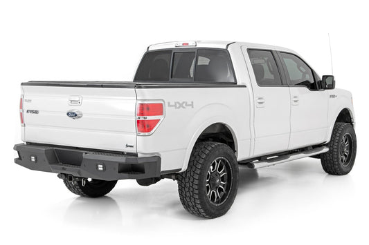 Rough Country 10768 Rear Bumper | Ford F-150 2WD/4WD (2009-2014)